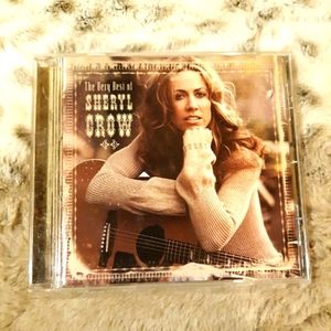 The Very Best Of Sheryl Crow Cd